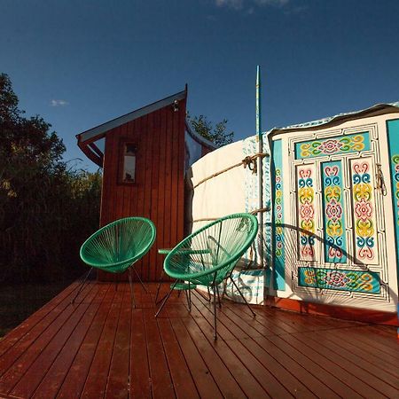 Awesome Glamping Gold Coast Hinterland Hotel Advancetown Bagian luar foto